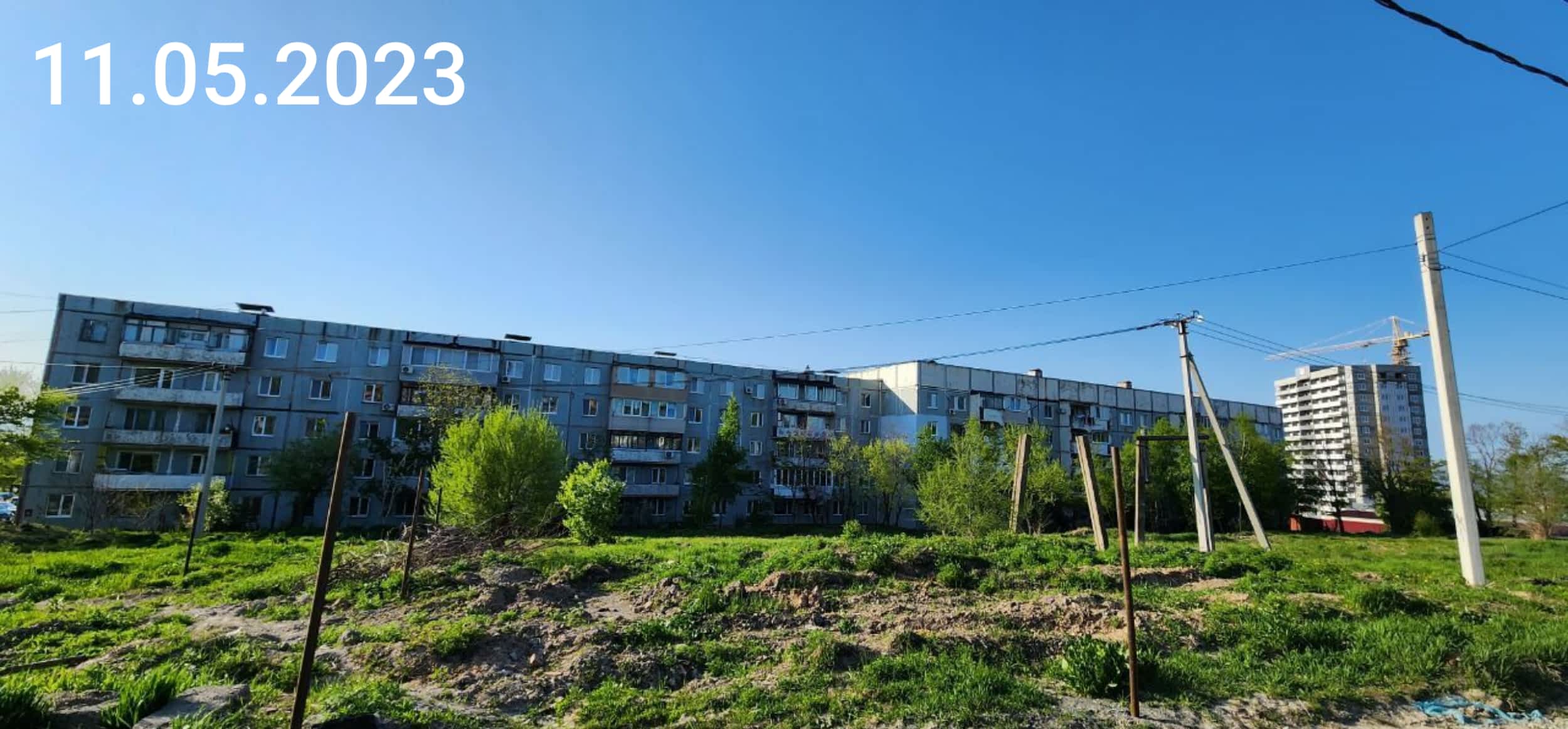 Жилой комплекс Гармония, Май, 2023, фото №2